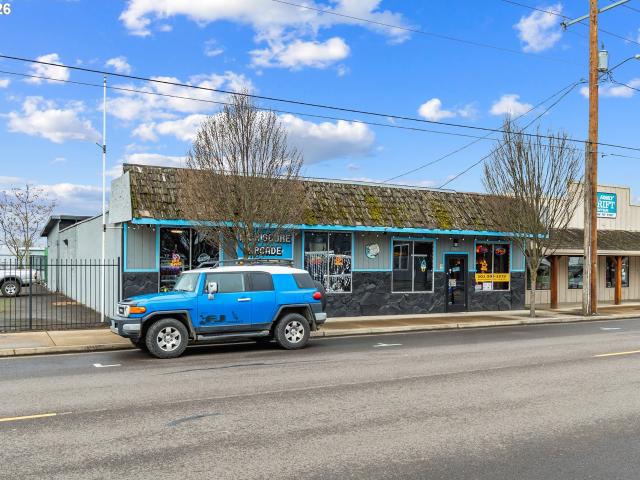 Property for rent in Oregonia