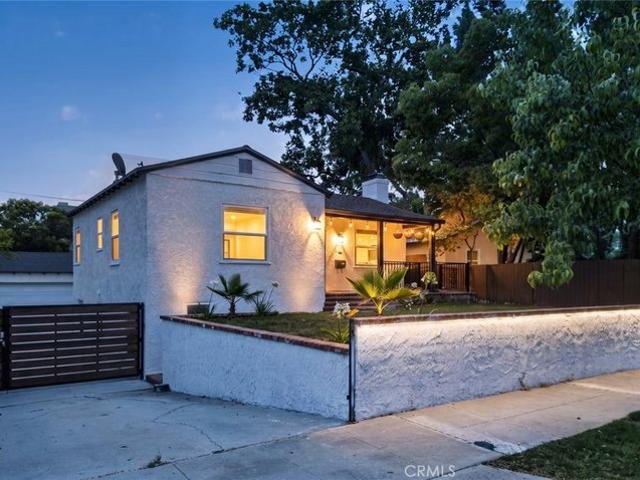 House for sale in Burbank, California
