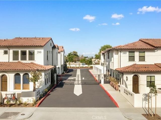 Townhouse for sale in Monterey Park, California