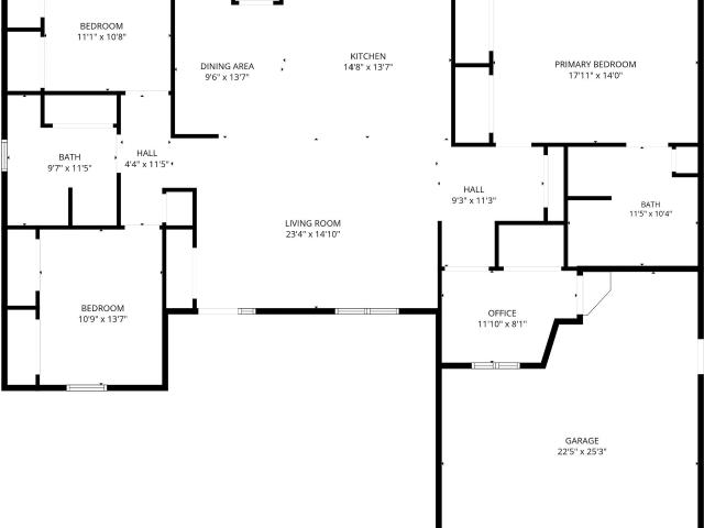 House for sale in Selma, Delaware County