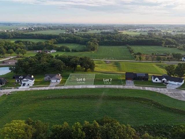 Land for sale in Kalona, Iowa