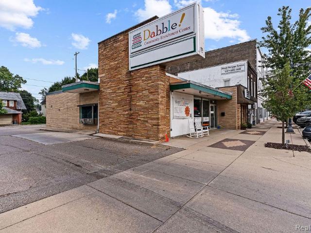 Commercial for sale in Durand, Michigan