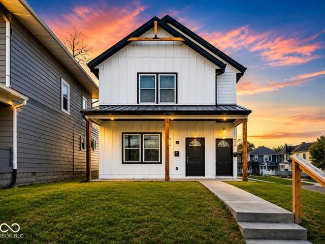 House for sale in Near Eastside, Indianapolis