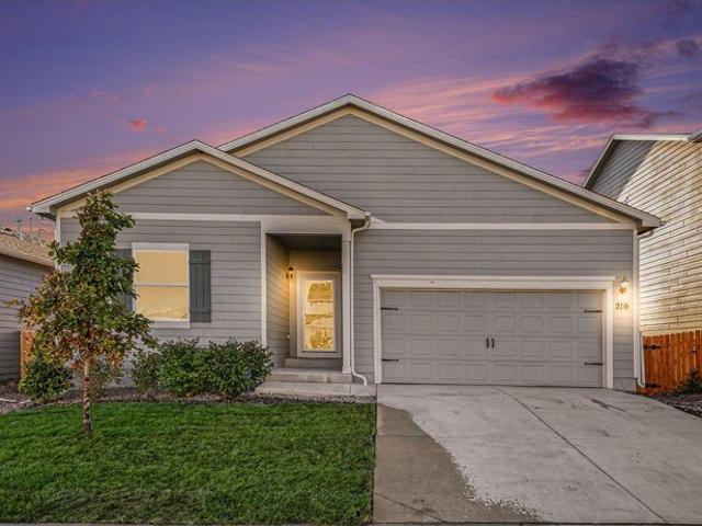 House for sale in Keenesburg, Colorado