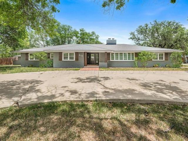 House for sale in Hereford, Texas