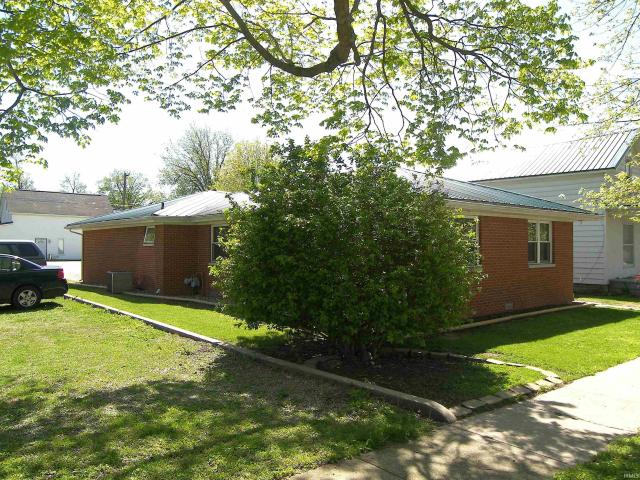 House for sale in Mentone, Indiana