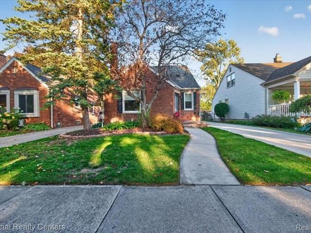 House for sale in Royal Oak, Oakland County