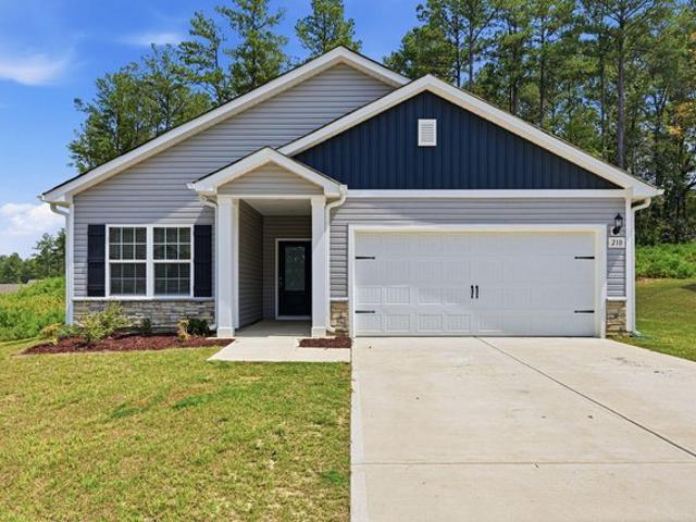 House for sale in Angier, North Carolina