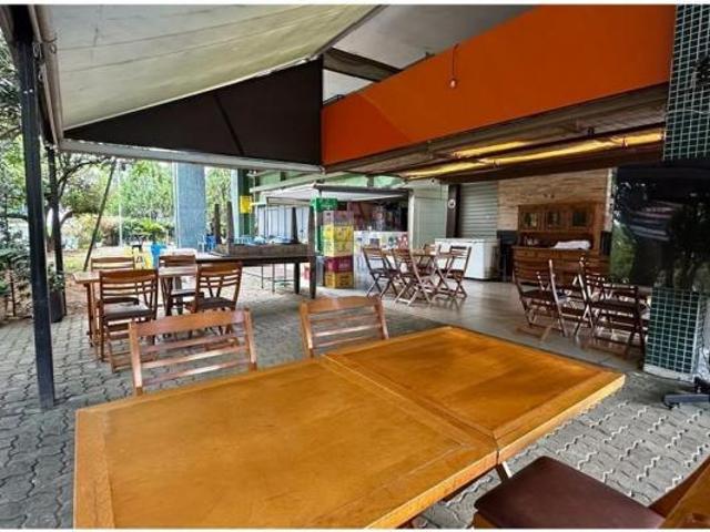 Ponto Comercial venda em CLN 208, Plano Piloto