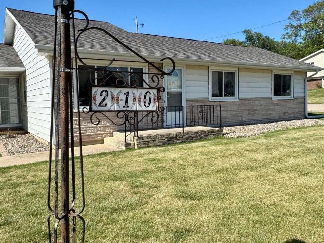 House for sale in Audubon, Iowa