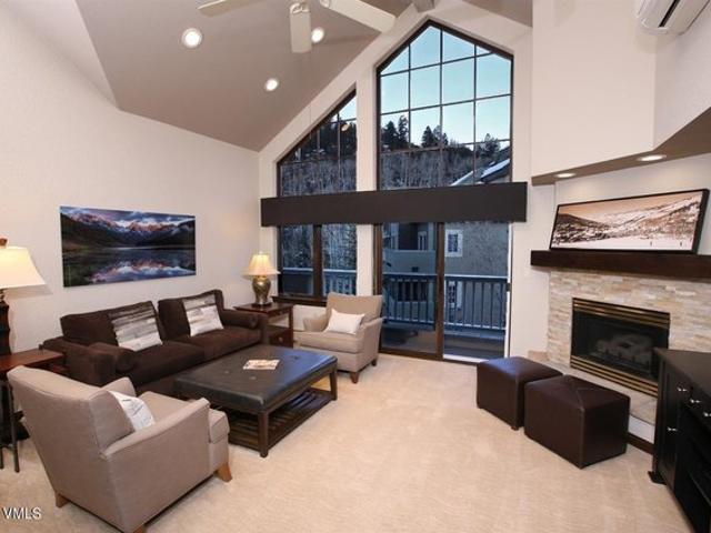 Condo for sale in Beaver Creek, Eagle County