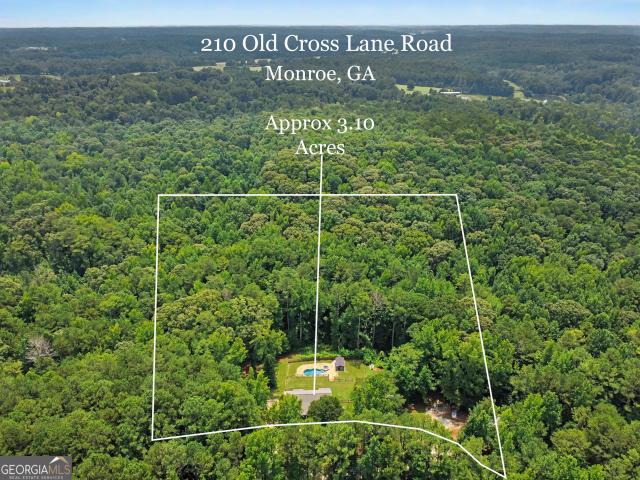 House for sale in Monroe, Georgia