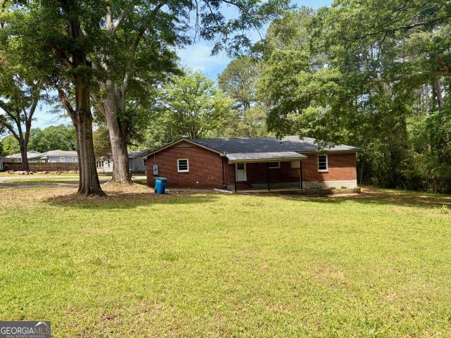 House for sale in Commerce, Georgia