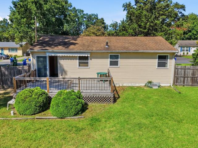 House for sale in Egg Harbor Township, New Jersey