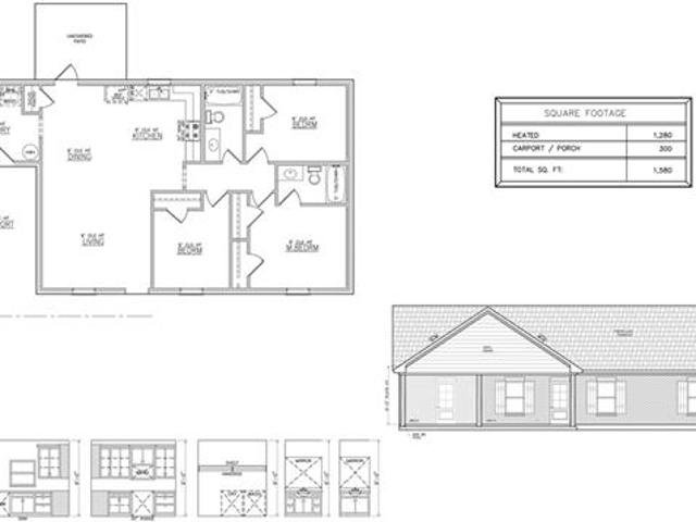 House for sale in Natchitoches, Louisiana