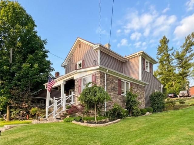 House for sale in Bentleyville, Pennsylvania