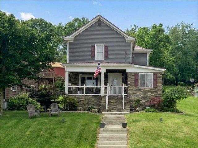 House for sale in Bentleyville, Pennsylvania