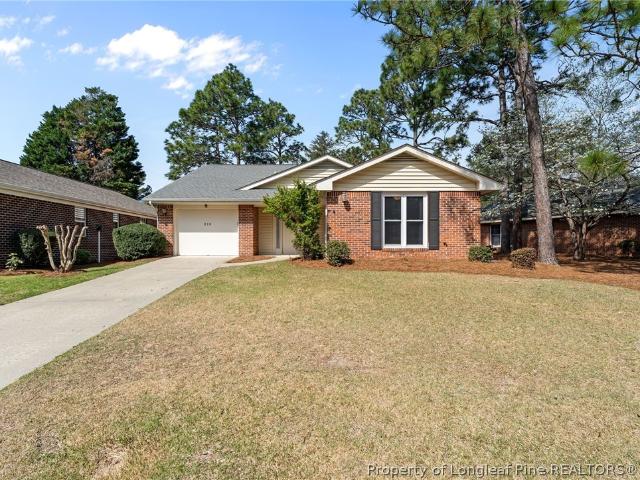 Property for sale in Pinehurst, North Carolina