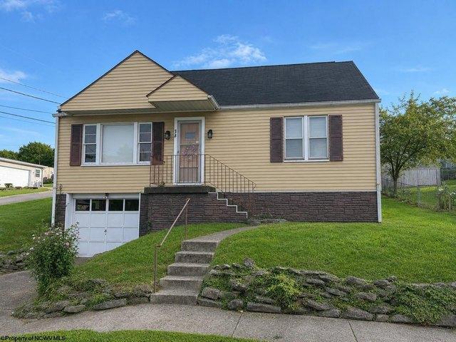 House for sale in Mannington, West Virginia
