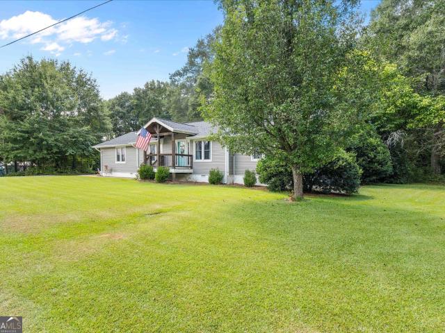 House for sale in Bowdon, Georgia