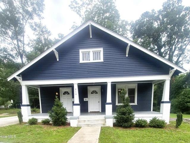 House for sale in Wilson, North Carolina