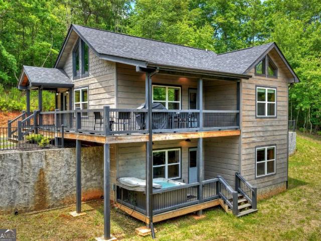 House for sale in Blue Ridge, Georgia