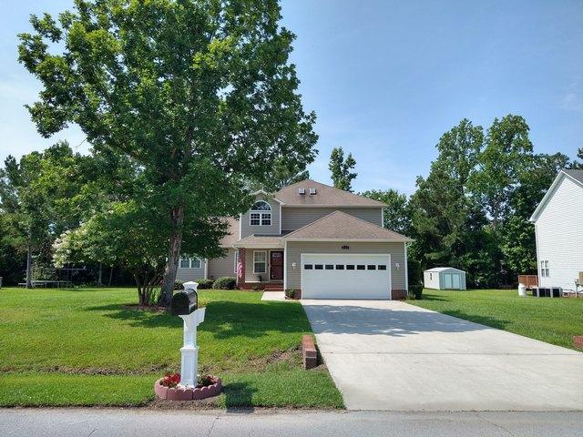 House for rent in Jacksonville, North Carolina