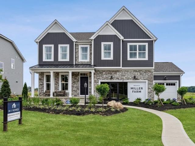 House for sale in Galena, Ohio