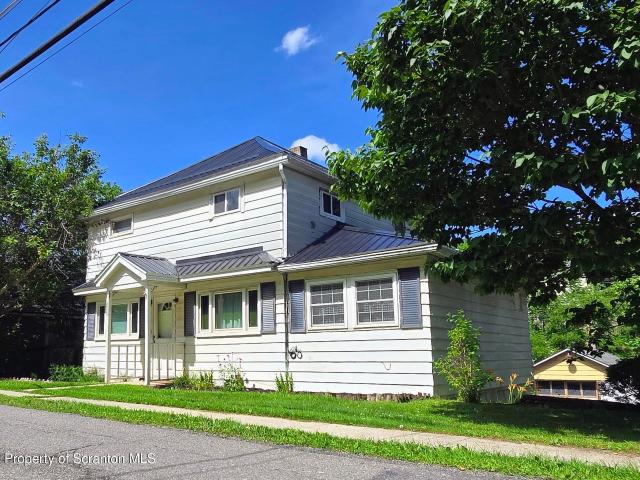 House for sale in Factoryville, Pennsylvania