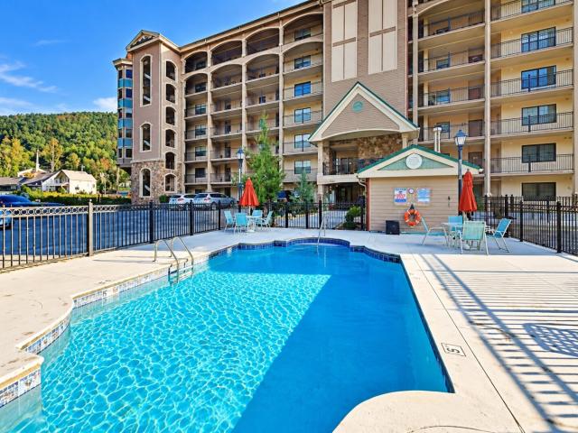 Condo for sale in Gatlinburg, East Tennessee
