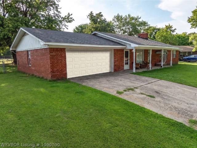 House for sale in Roland, Oklahoma