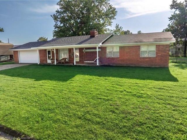 House for sale in Roland, Oklahoma