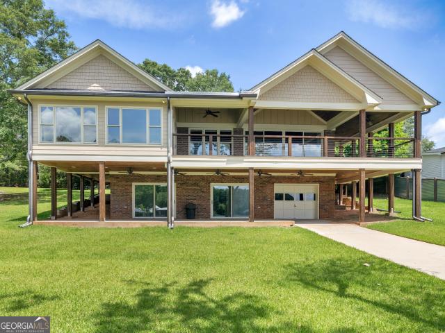 House for sale in Jackson, Georgia