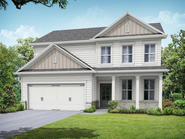 House for sale in Jefferson, Georgia