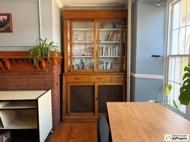 Apartment for rent in Les Nations, Sherbrooke