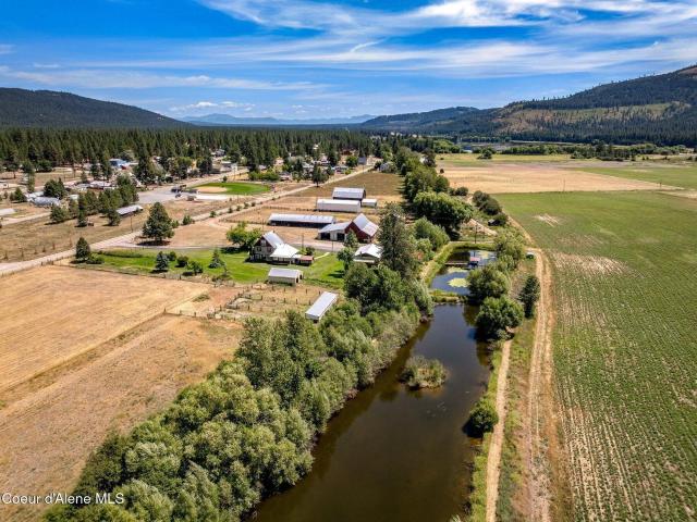 Ranch for sale in Idaho