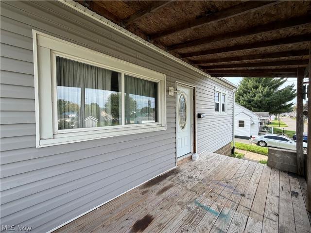 House for sale in Coshocton, Ohio