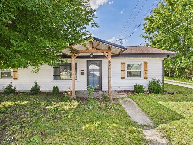 House for sale in Elwood, Indiana