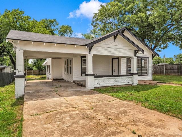 House for sale in Gatesville, Texas