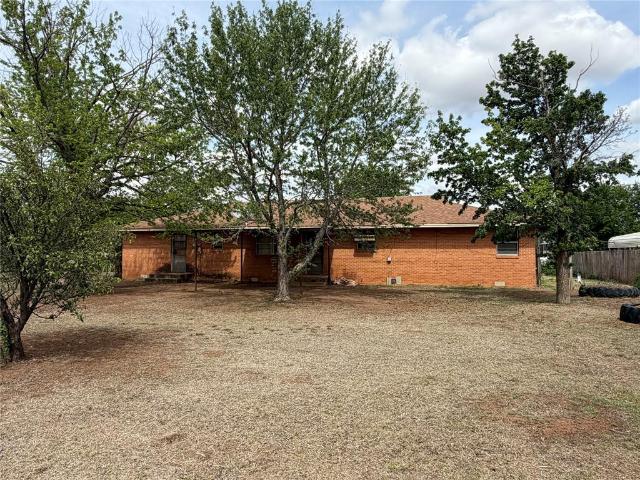 House for sale in Washita, Oklahoma