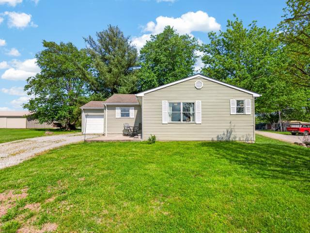House for sale in North Vernon, Indiana