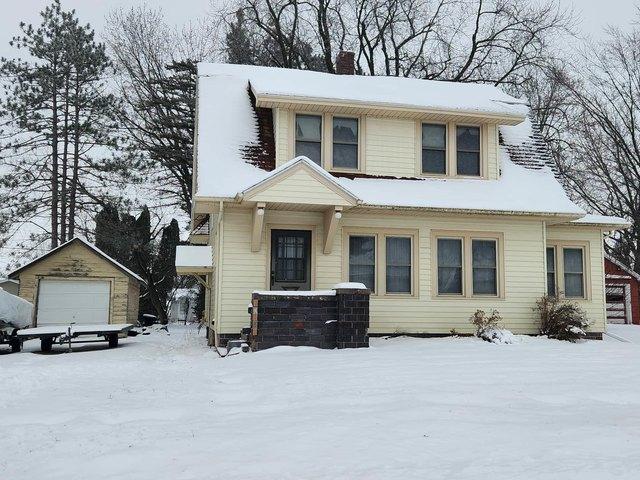 House for sale in Loyal, Wisconsin