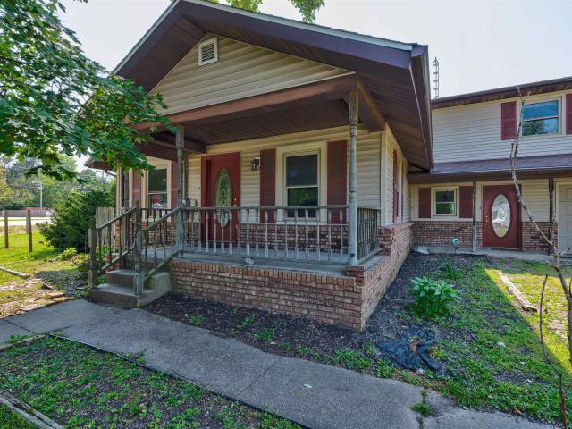 House for sale in Gibson, Indiana