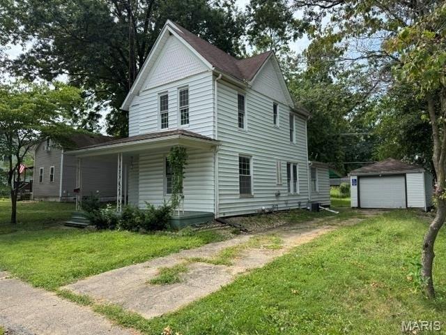 House for sale in Nokomis, Illinois