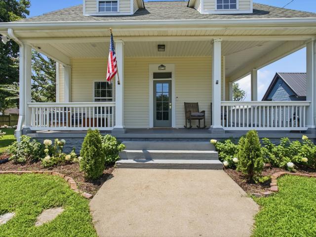 House for sale in Mount Pleasant, Middle Tennessee