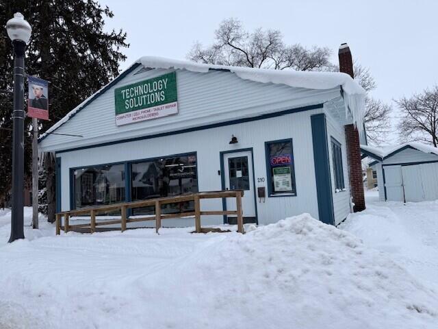 Commercial for sale in Wayland, Michigan