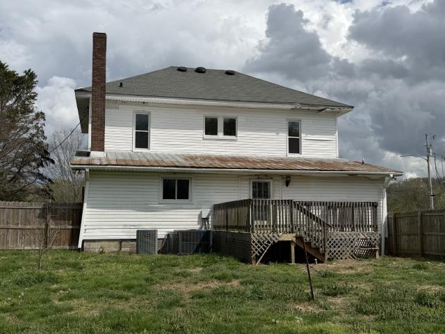 House for sale in Tennessee