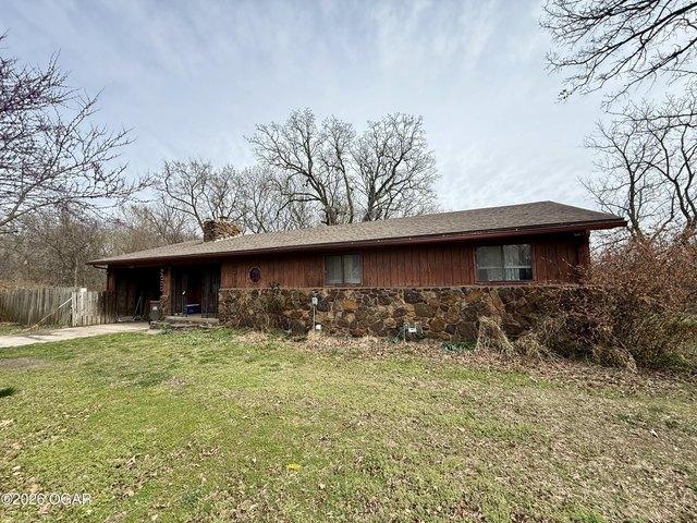 House for sale in Goodman, Missouri