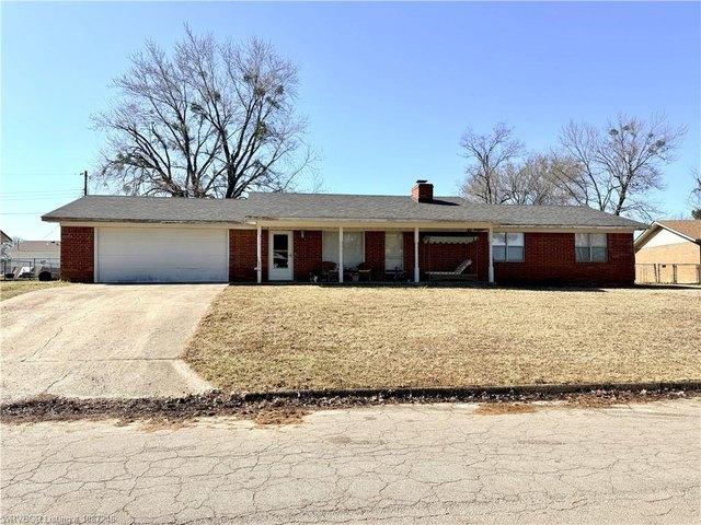 House for sale in Roland, Oklahoma