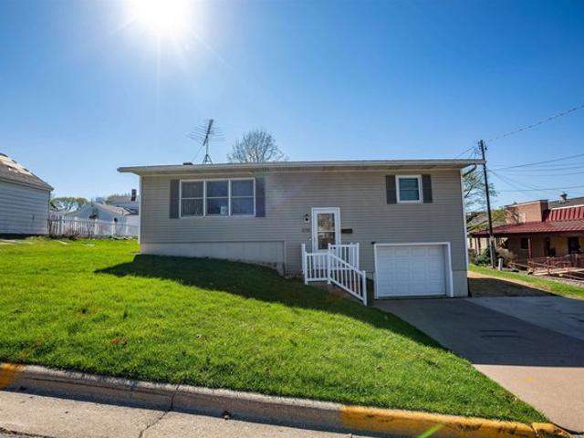 House for sale in Dodgeville, Wisconsin